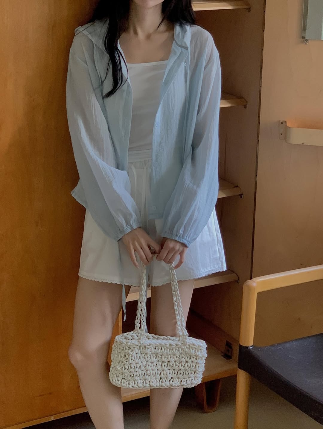 airy hoodie shirts