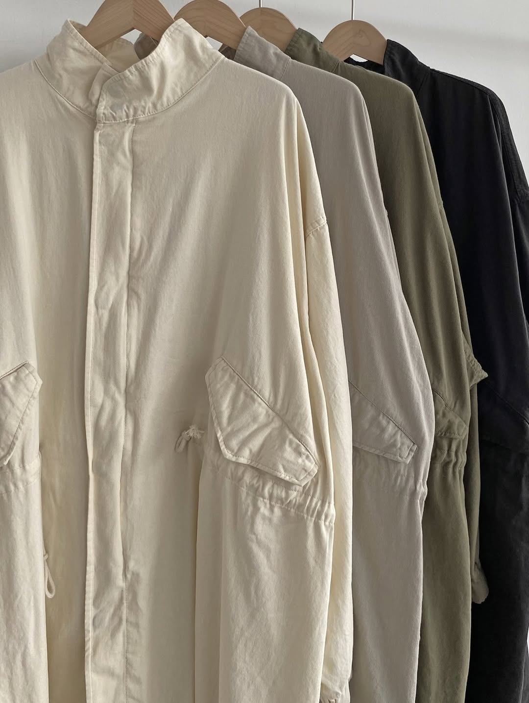 cooper long jacket (pre-order)