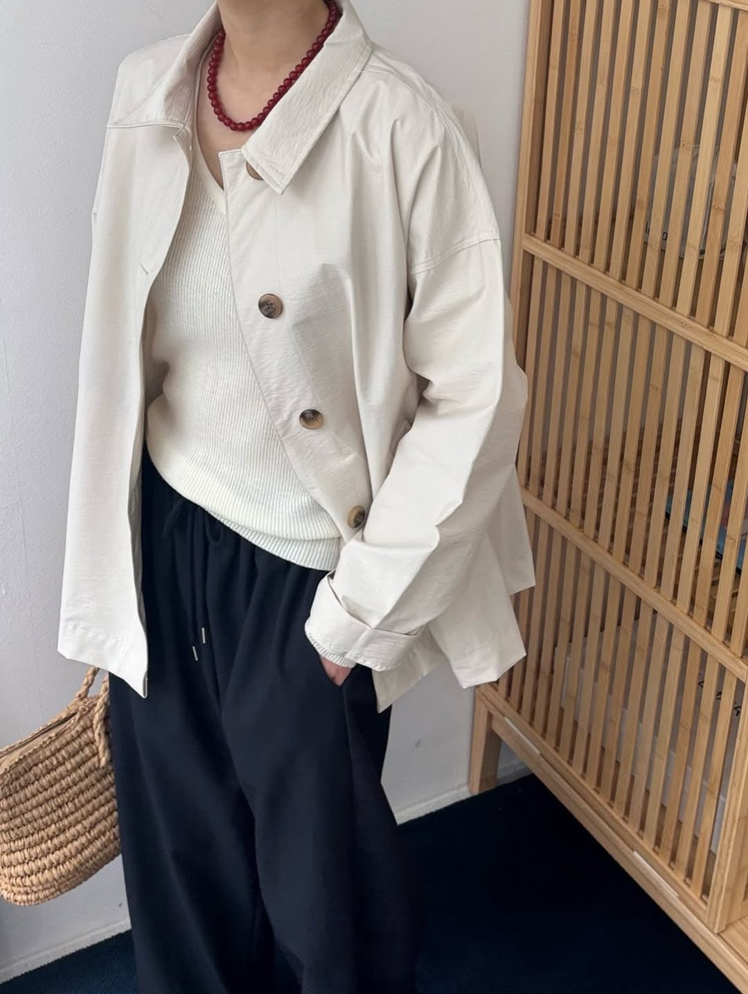 duo minimal jacket (pre-order)