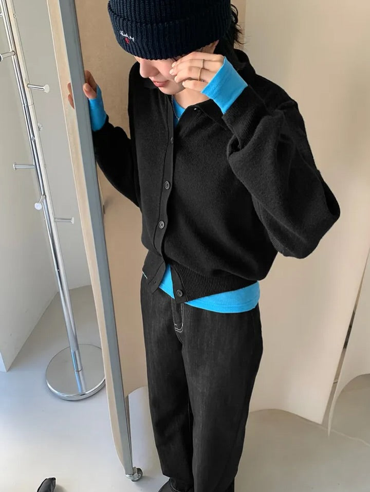 pop layered tee (pre-order)