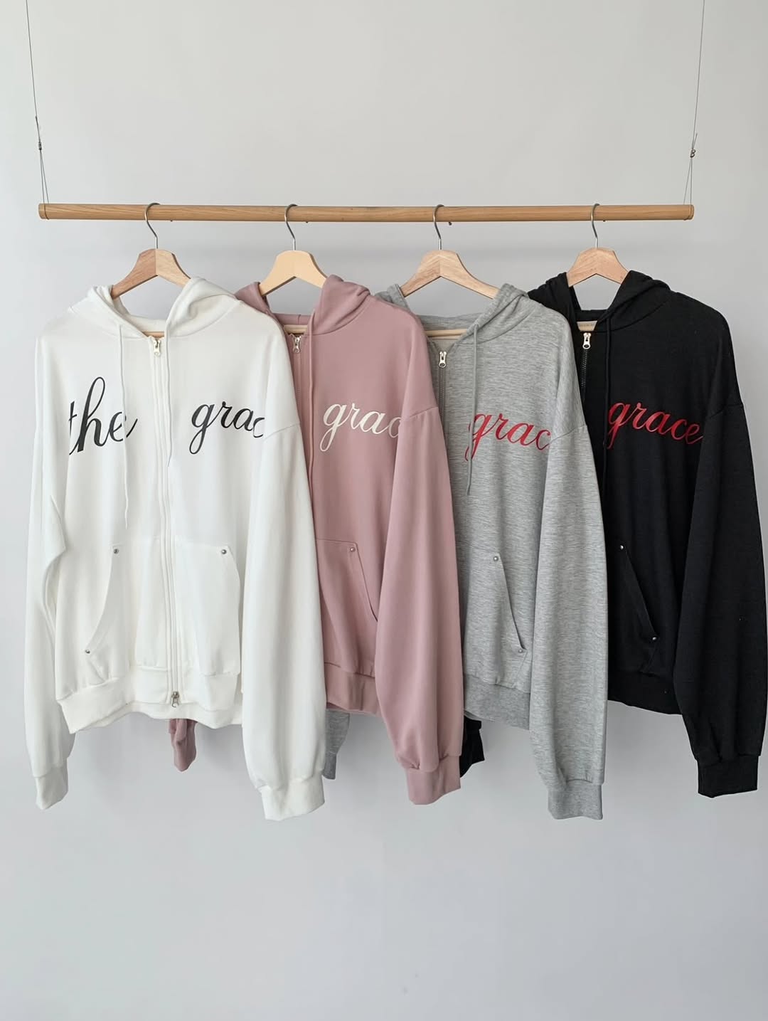 the grace hoodie (pre-order)