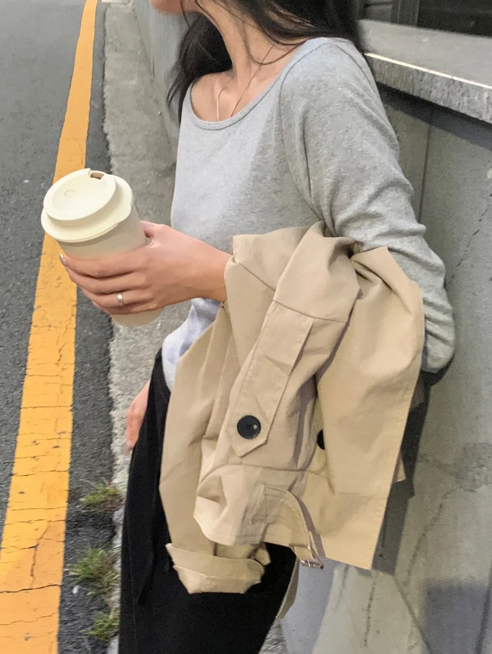 luna daily tee (pre-order)