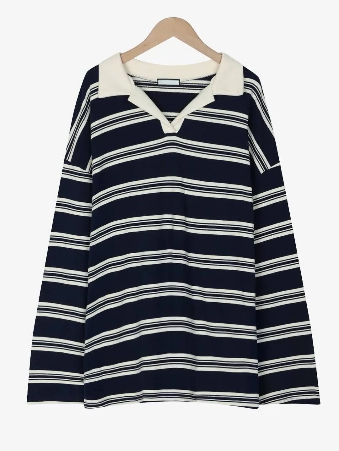 bloom striped top