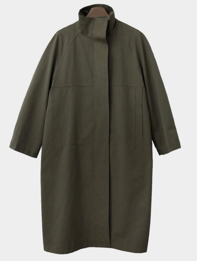 ondo trench coat
