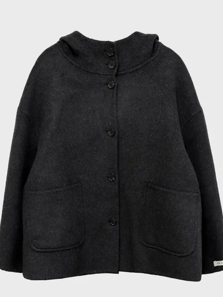 sia wool coat