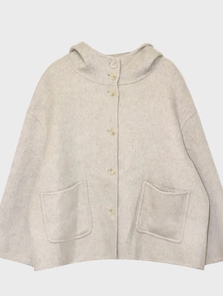 sia handmade coat