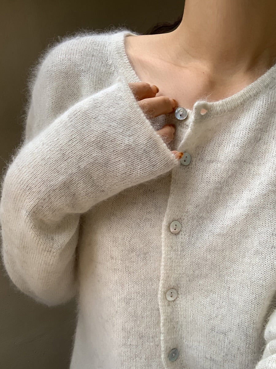 coco racoon cardigan