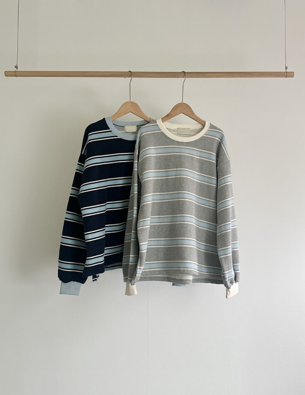 zoy fleece top