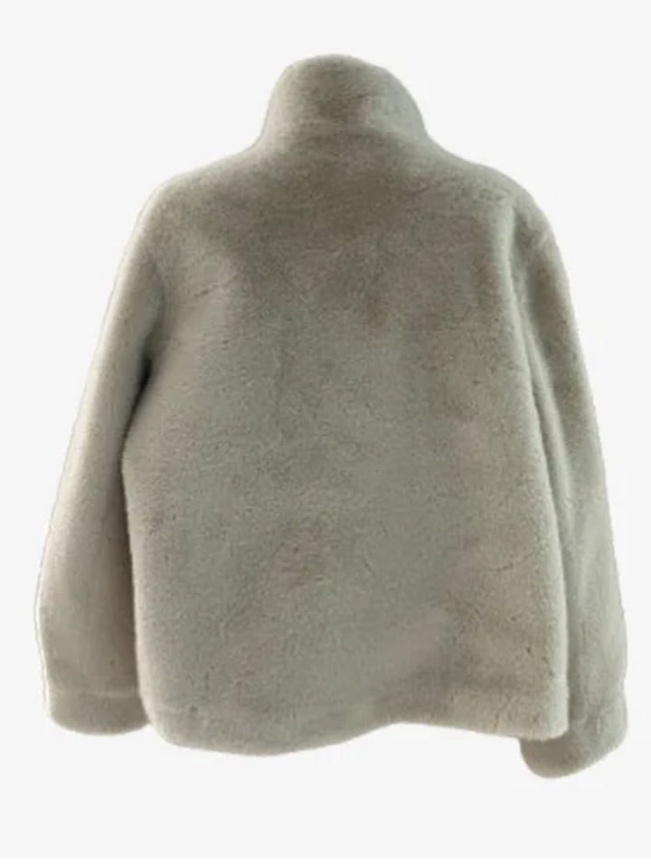 akia fur jacket