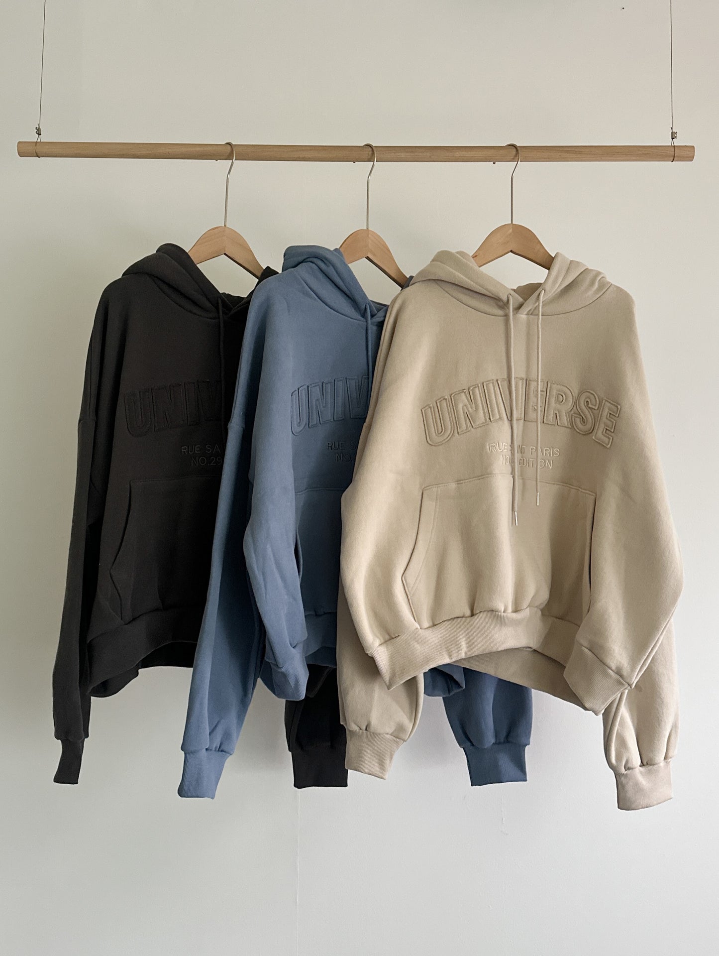 universe hoodie