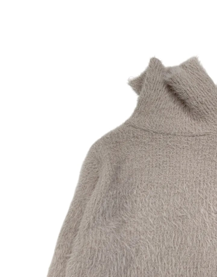 sera crop cardigan