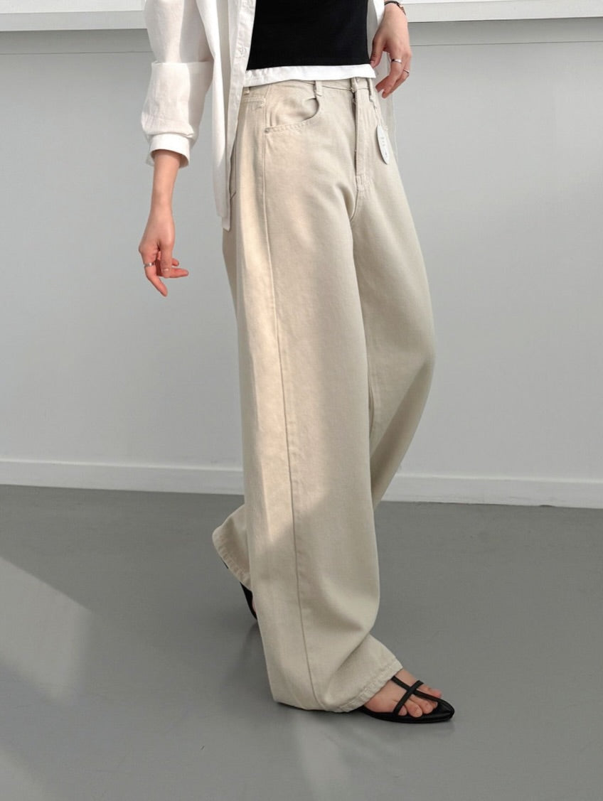 beron wide pants (pre-order)