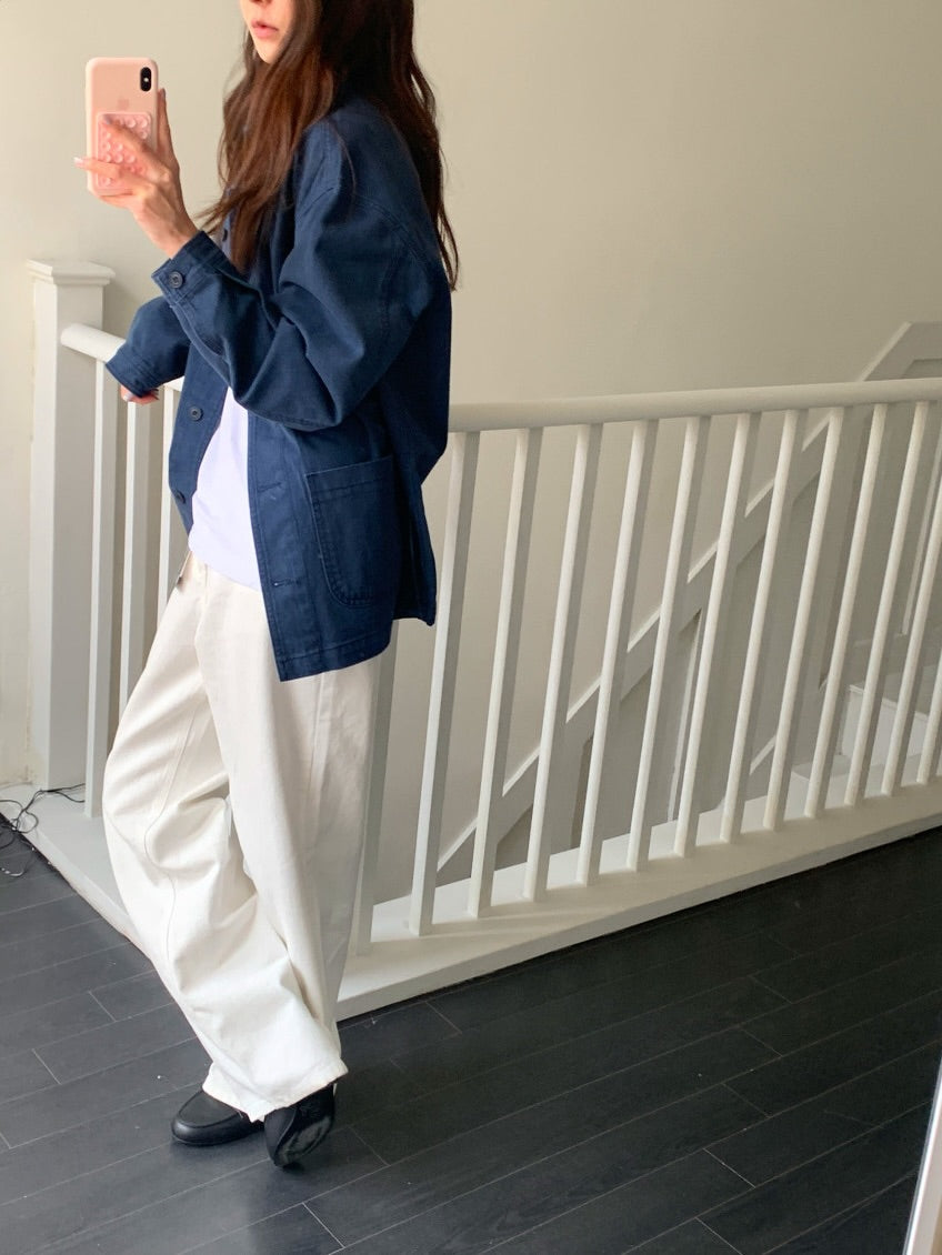 judy cotton jacket (pre-order)