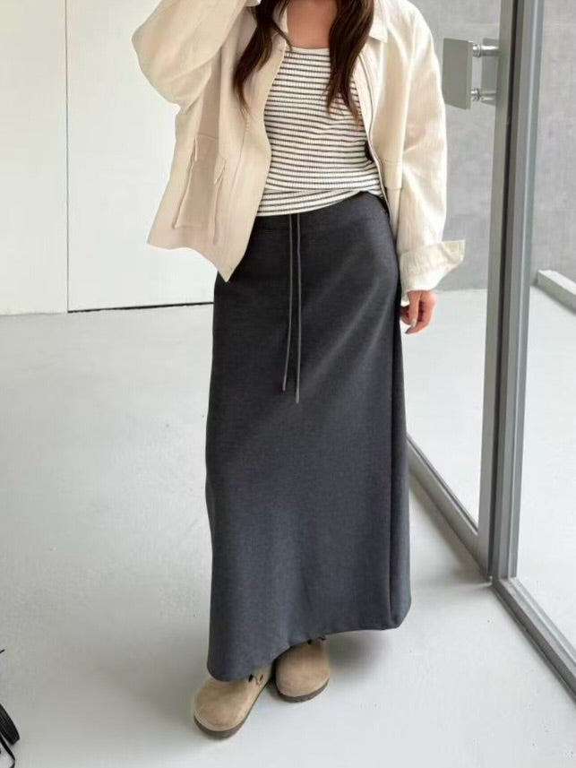 pinter maxi skirt (pre-order)