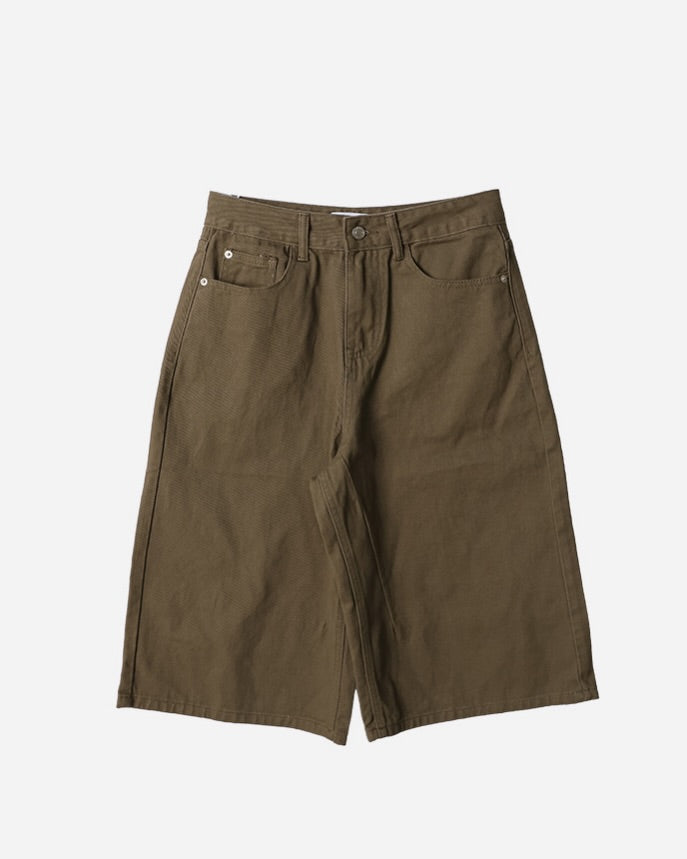 bermuda cotton pants (pre-order)