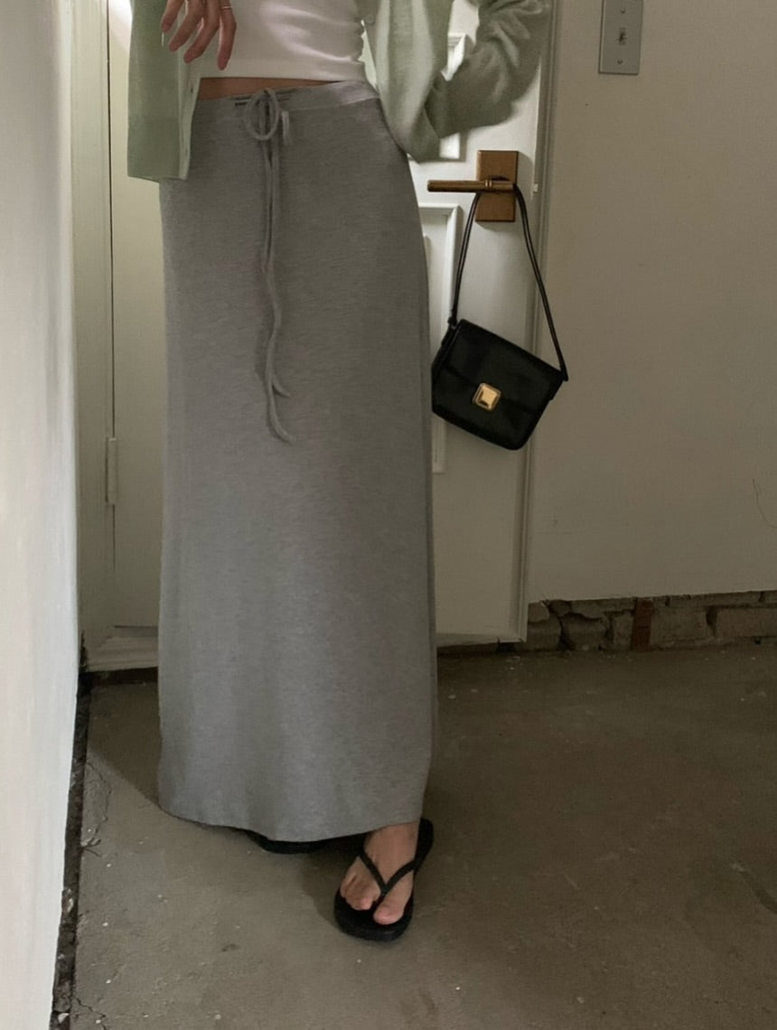 haileey long skirt (pre-order)