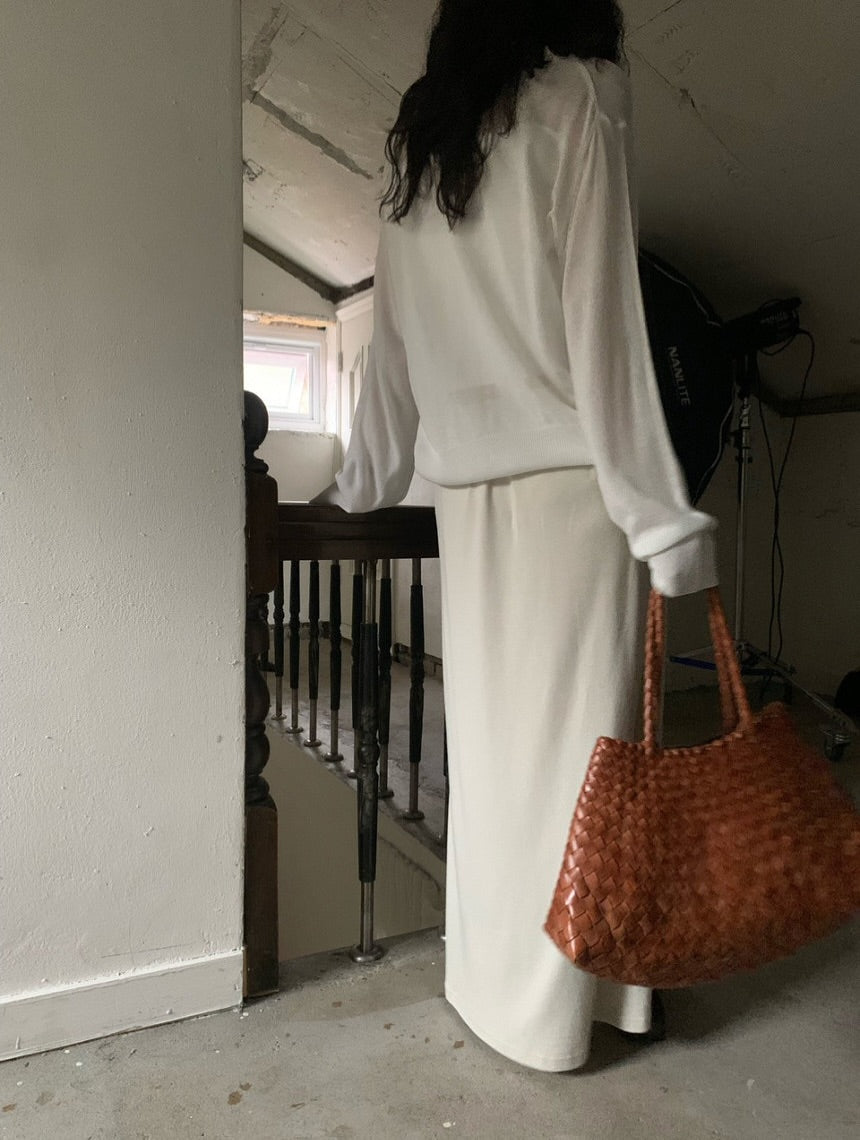 haileey long skirt (pre-order)