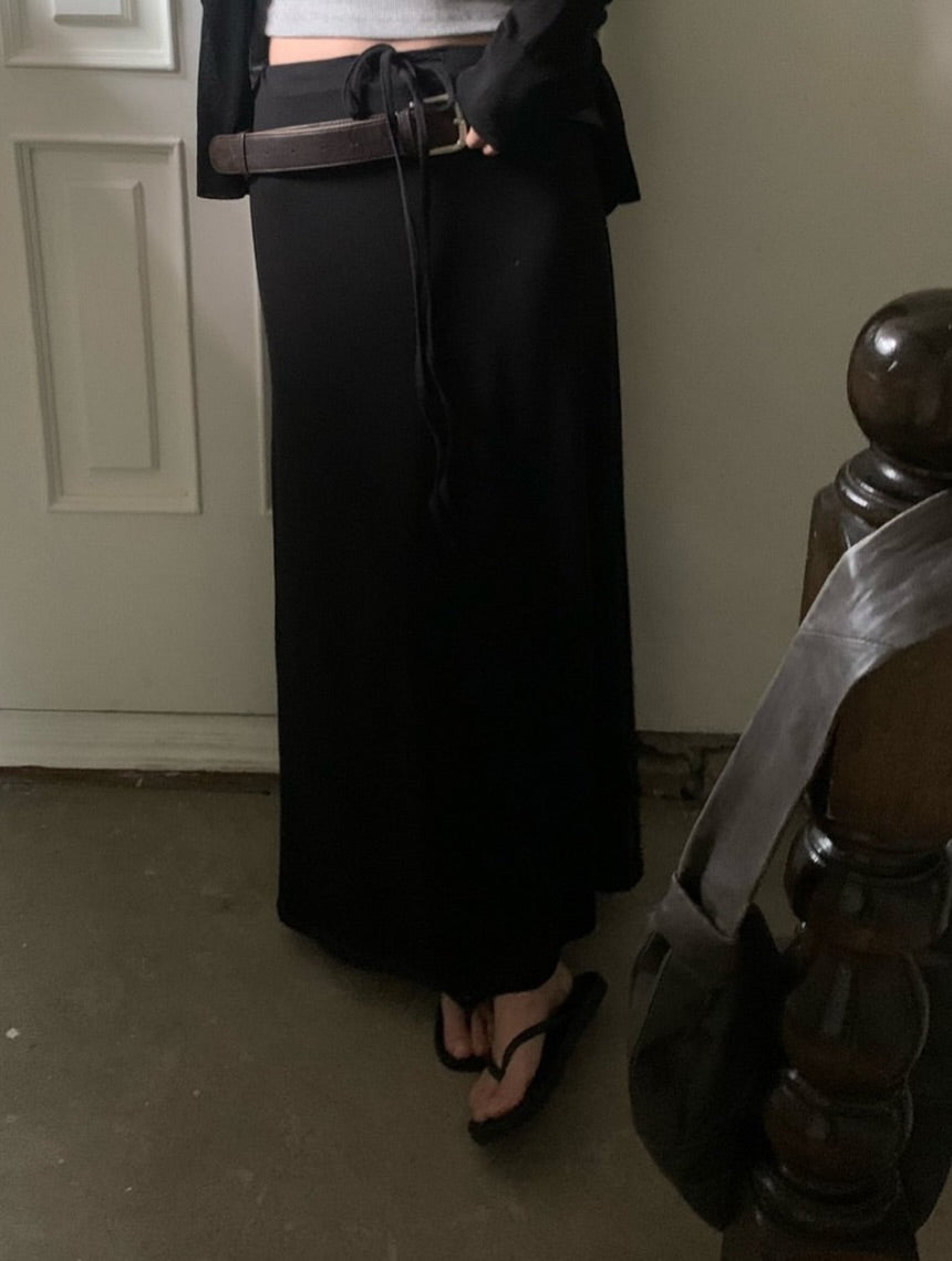 haileey long skirt (pre-order)