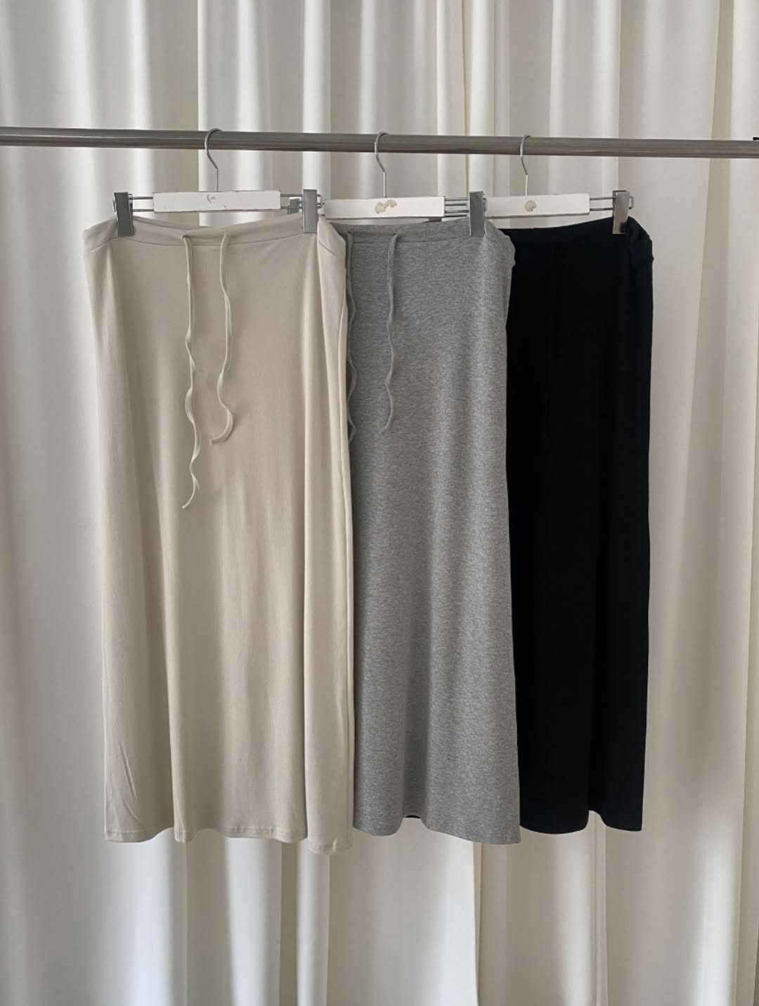 haileey long skirt (pre-order)