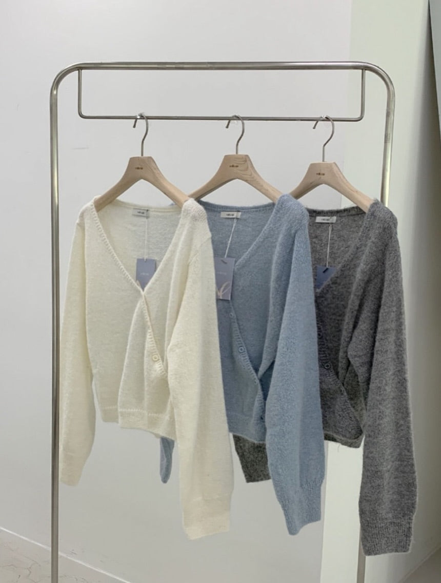posse alpaca cardigan (pre-order)