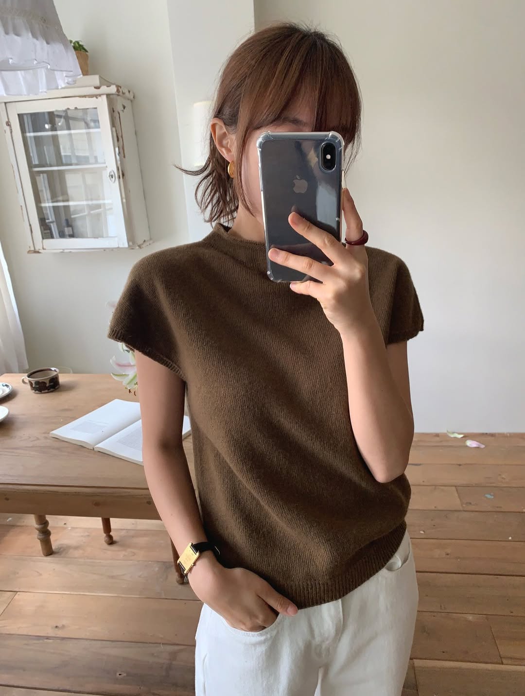wholegarment wool knit (pre-order)