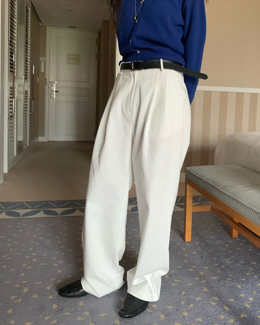 row classic belt