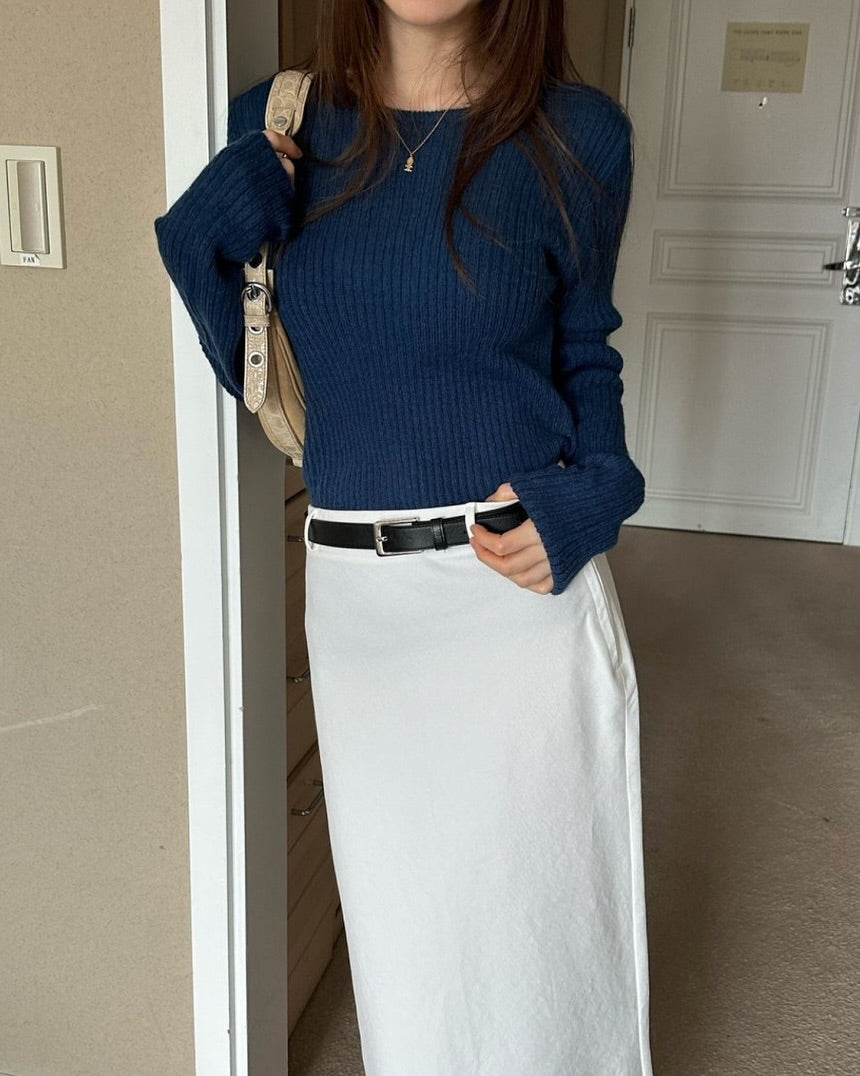 row classic belt