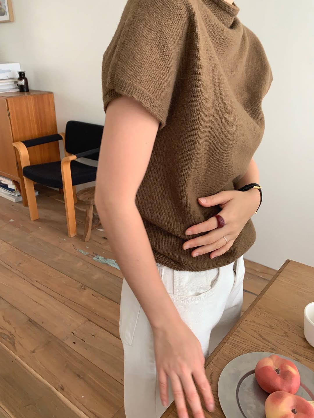 wholegarment wool knit