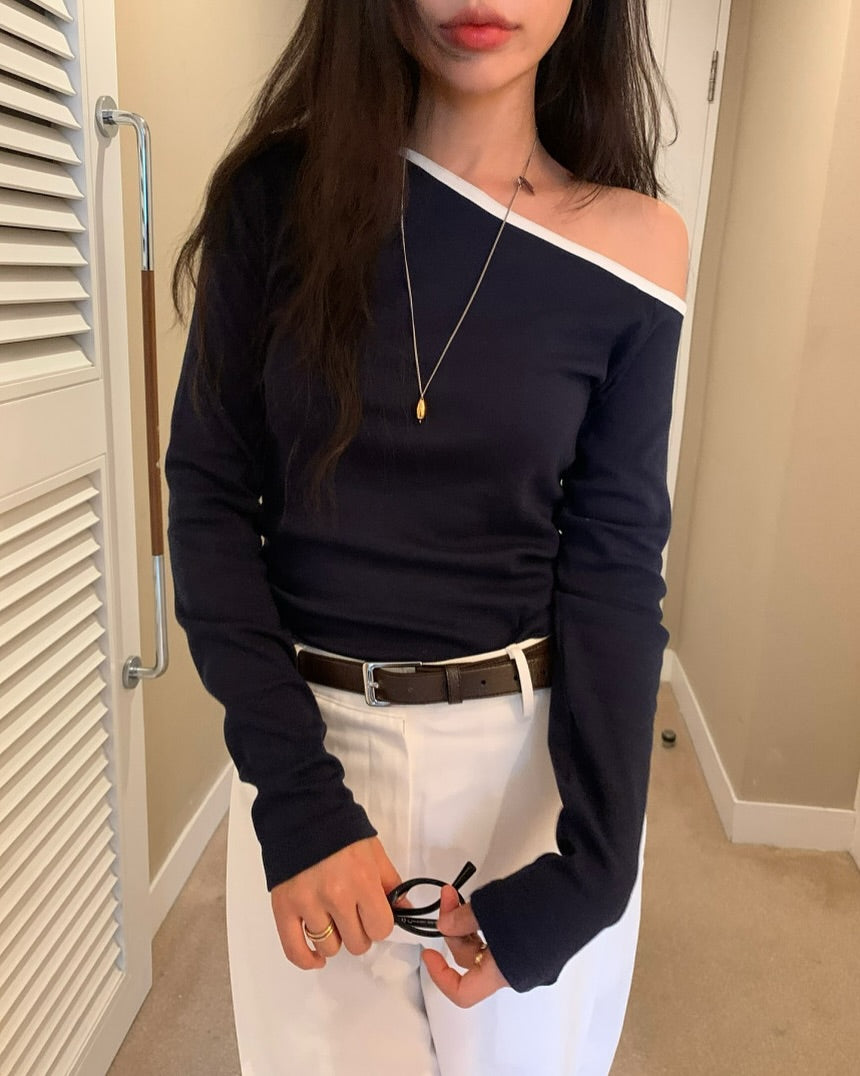 row classic belt