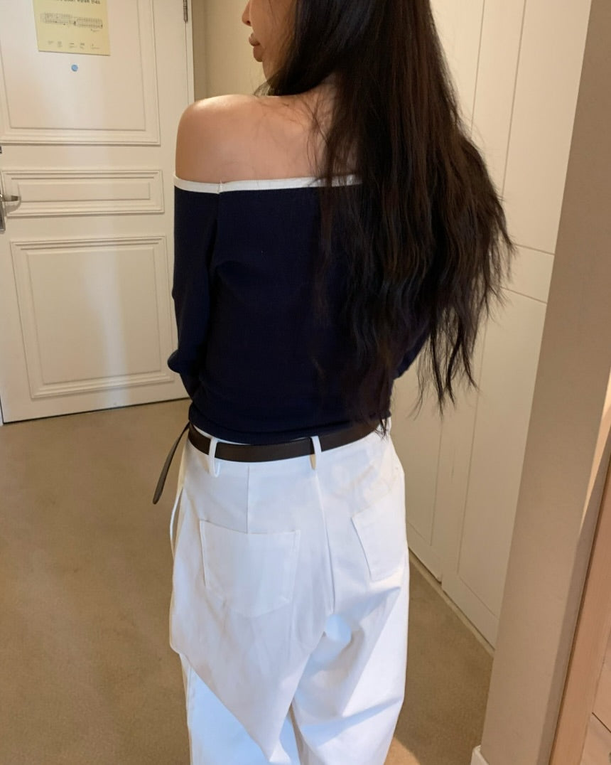 row classic belt