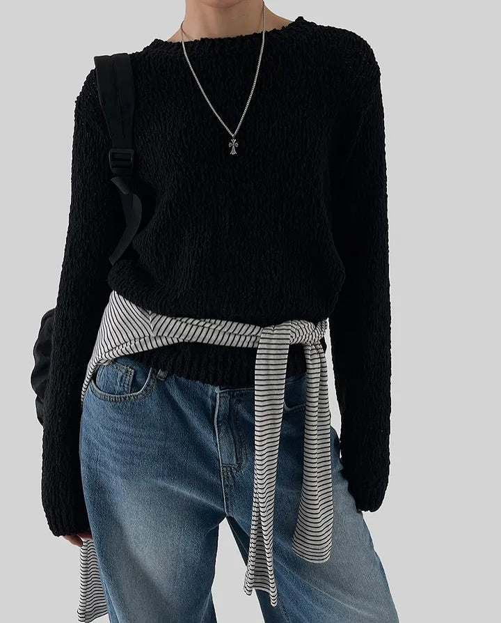 pop knit