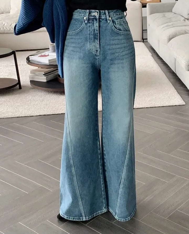 newnormal denim pants
