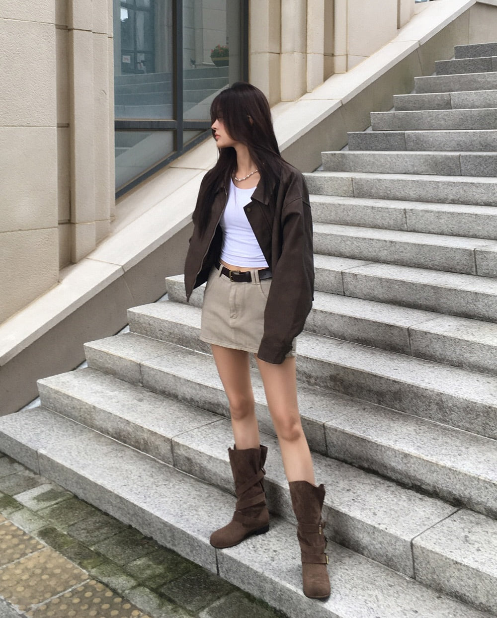 sia leather jacket