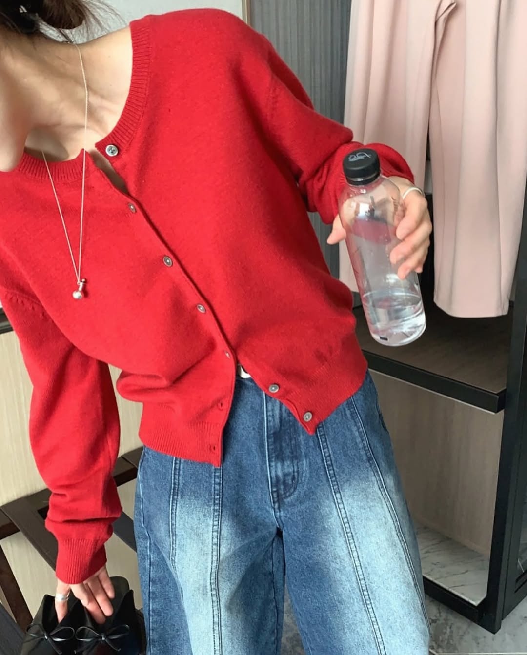 classic haru cardigan