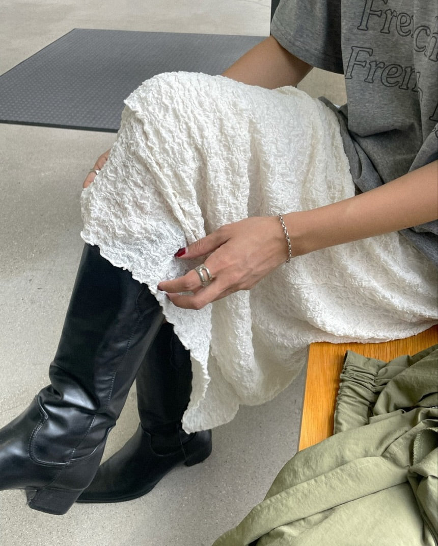 valentina double skirt