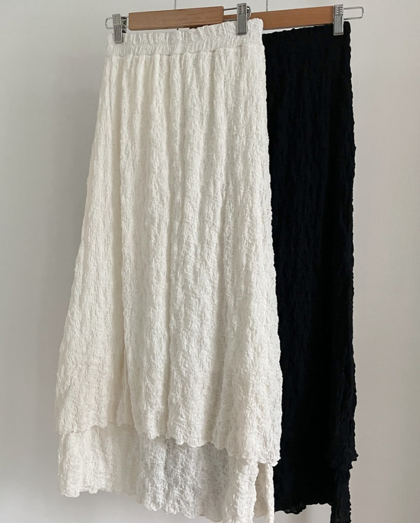 valentina double skirt
