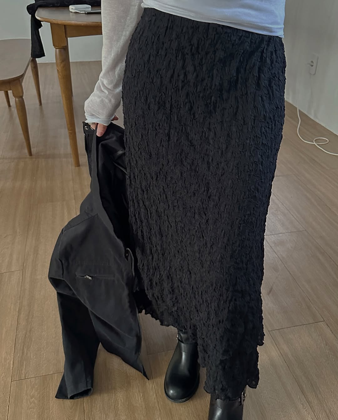 valentina double skirt