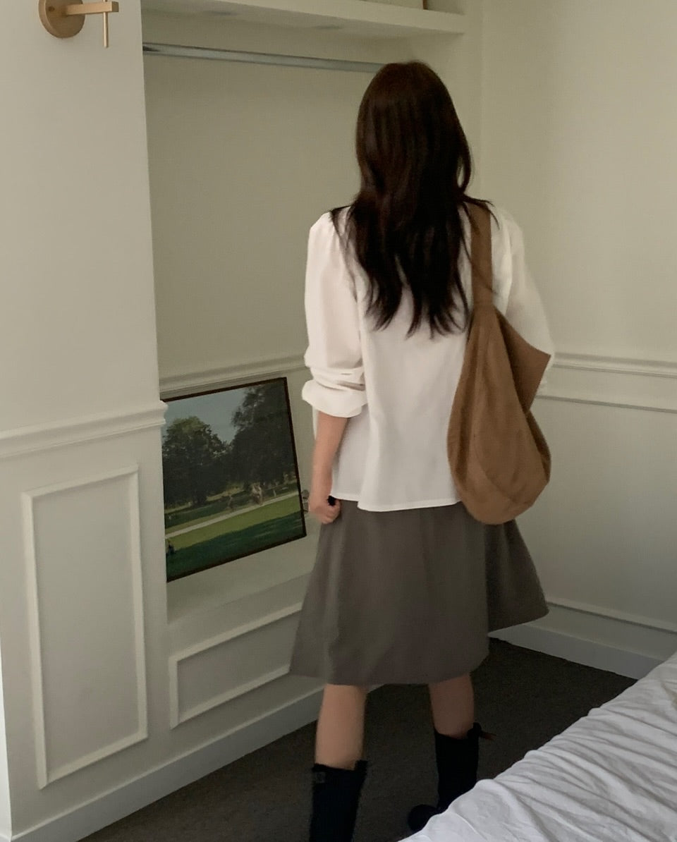 tavi suede bag