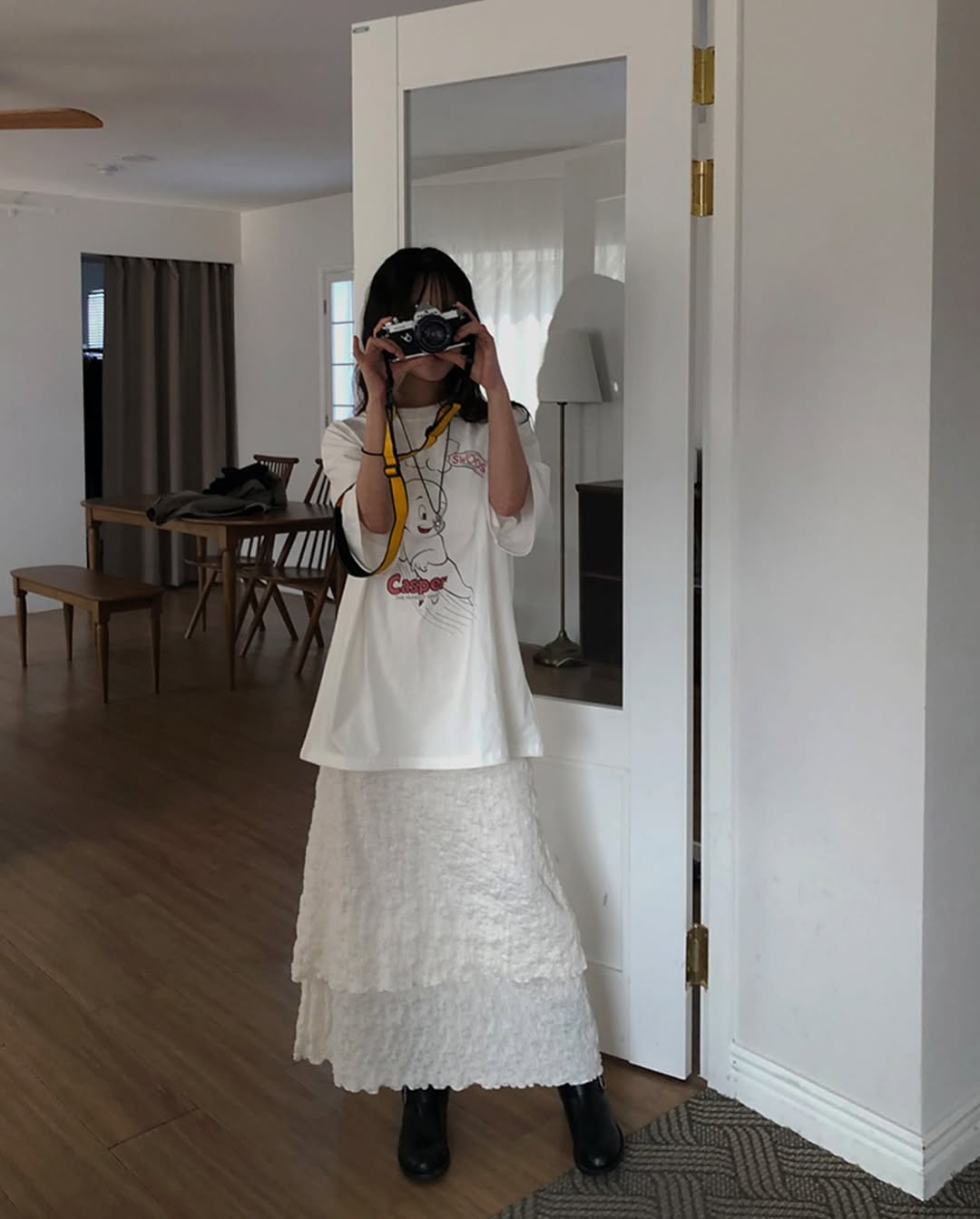 valentina double skirt