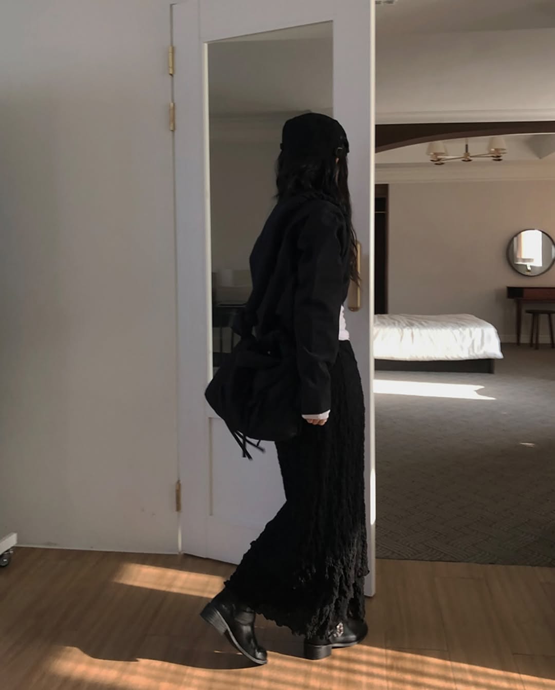 valentina double skirt