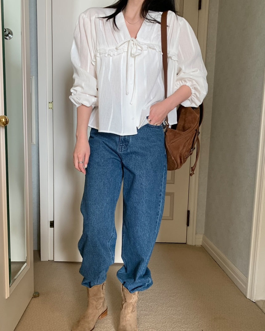minnie blouse