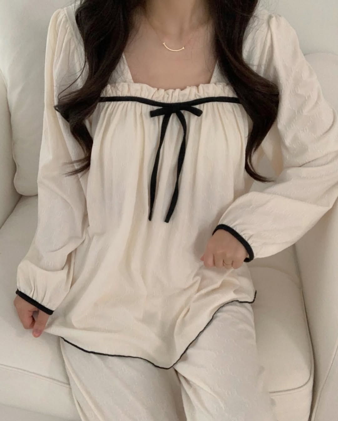 amor pyjamas ( built in bra )