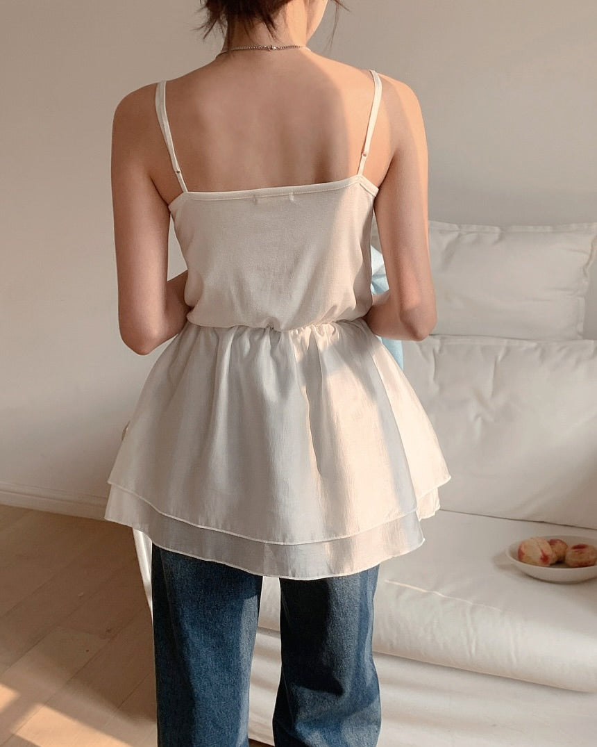 cami strap dress