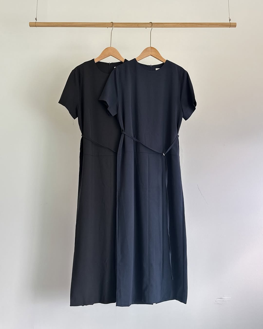 breeny belt dress