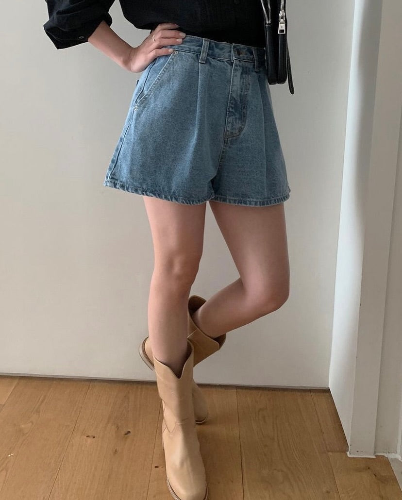 heina denim pants