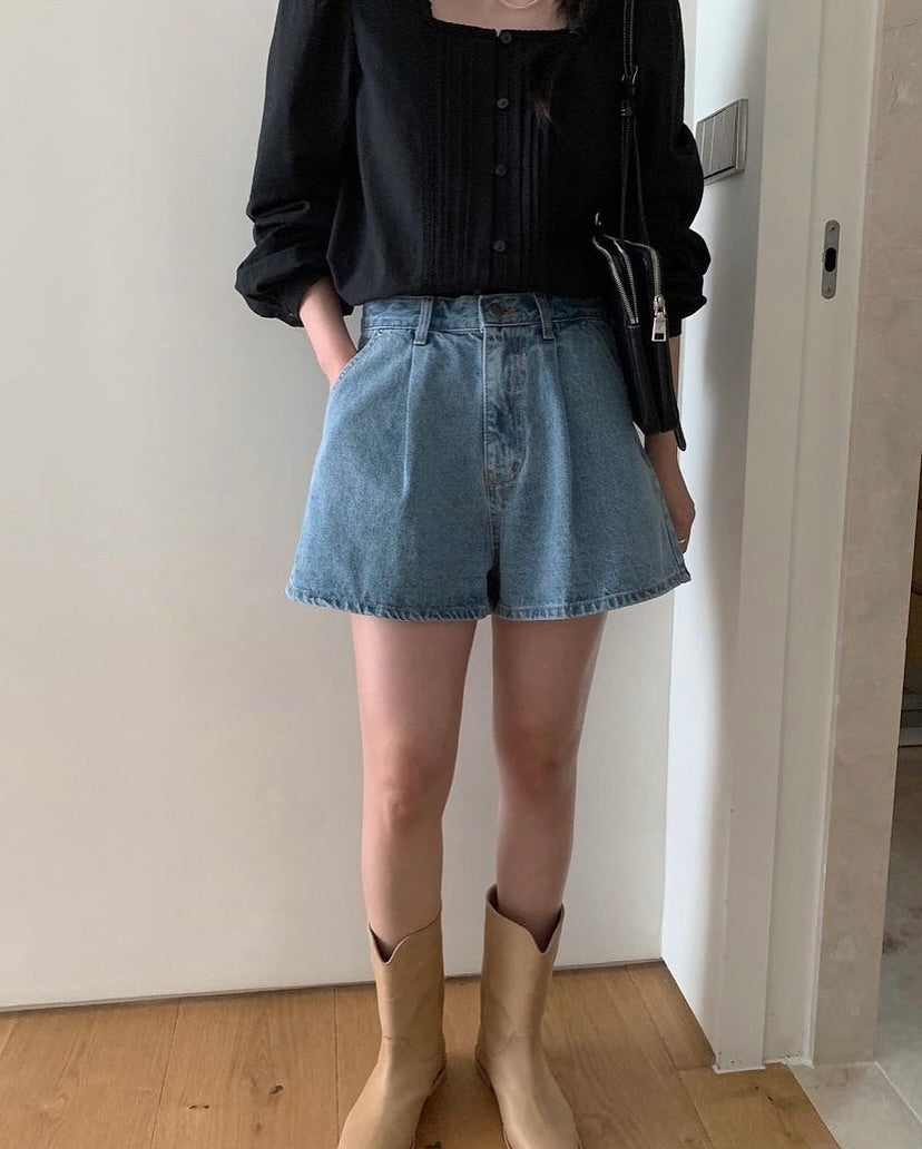 heina denim pants