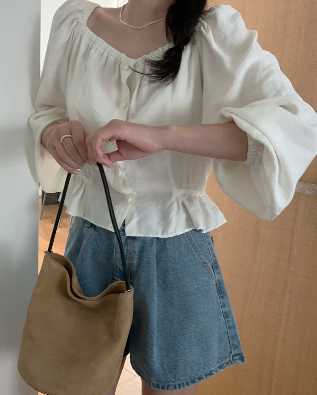 heina denim pants