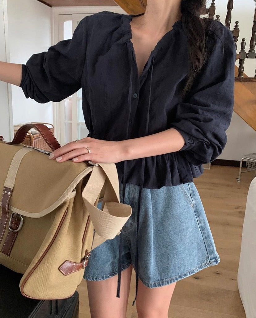 heina denim pants
