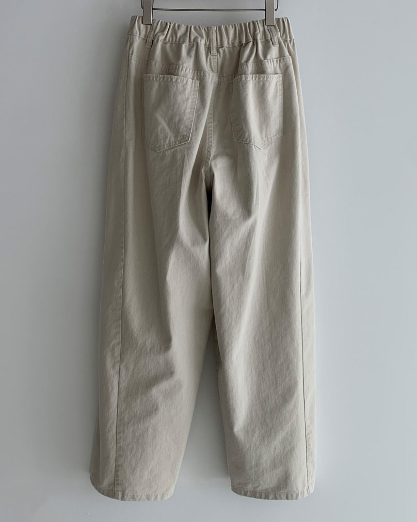 ruby banding pants