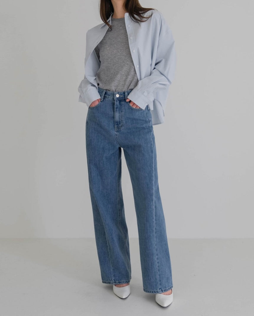 hein line pants